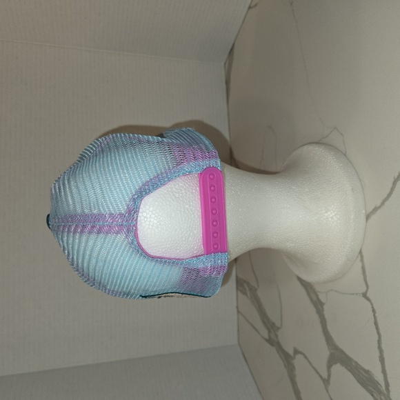 NWT Disney The Little Mermaid Ariel Baseball Cap Womens Anniversary Collection - Picture 5 of 9